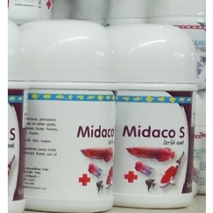 White Crane MIDACO Bulk Pack 250gm