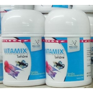 White Crane Vitamix Bulk Pack 250gm