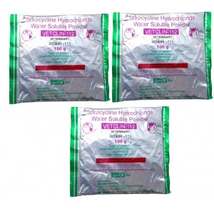Zenex Animal Health Vetclin 112