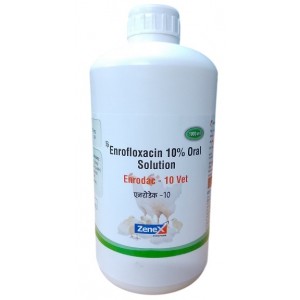 Zenex Animal Health Endorac 10 Vet