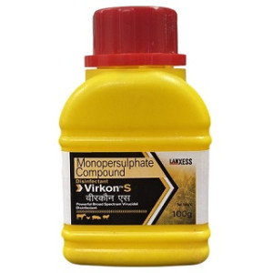 Zoetis Virkon S – Broad-Spectrum Disinfectant for Veterinary & Livestock Biosecurity