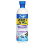API Stress Zyme + – 237 ml | Biological Aquarium Cleaner with Live Bacteria