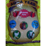 Aqua Yeast Dried Yeast – Natural Feed Booster for Aquaculture, Poultry & Livestock