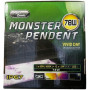 AQUAZONIC Monster LED Planted Aquarium Lighting – 78W Full Spectrum Pendant Light with Sunrise-to-Moonlight Simulation (8000K)