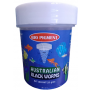 Australian Black Worms – Natural Color Enhancer for Tropical Fish (25g)