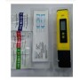 Auto LCD Digital PH Meter – Smart pH Level Tester with Calibration Solutions & Carrying Case