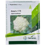 Bayer Seminis DAWN 175 Hybrid Cauliflower Seeds – Early Maturity Tropical White Curd (10 gm)
