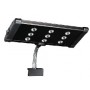 BeamsWork Ultra Bright LED Clamp-On Aquarium Light – Dual Mode 600 Lumen Lighting for Freshwater & Reef Tanks