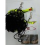 Big Bird Macaw Collar And Leash Set 
