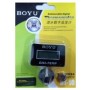 Boyu Digi Temp Digital Water Thermometer – Battery Powered Accuracy for Aquariums & Terrariums