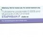 Savavet Staphban F Ointment