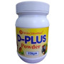 D PLUS Powder – Calcium Absorption & Egg Quality Booster for Birds (250g)