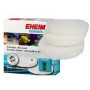 Eheim Classic White Filter Pad – Fine Filtration Replacement Foam for External Filters 2213 / 2215 / 2217 (3 Pack)