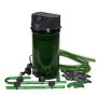 EHEIM Classic 350 Filter 2215 – External Canister Aquarium Filter for Tanks up to 350L with Accessories & Media