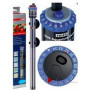 EHEIM Jager Thermostat Heater – Precision Aquarium Heating with Adjustable Temperature & Safety Control (300W)