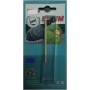 Eheim Shaft and Bushings – Genuine Impeller Support Kit for Classic 2217 / 600 External Filters
