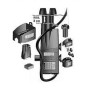 Eheim Skim 350 Surface Skimmer – Micro Film Remover with Suction Mount for Aquariums up to 350 Litres