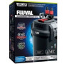 Fluval 207 Performance Canister Filter – Quiet, Efficient Aquarium Filtration for Tanks up to 45 US Gal
