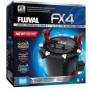 Fluval FX4 High Performance Canister Filter – Smart Pump Technology for Aquariums up to 250 US Gal (1000 L)
