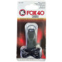 FOX 40 Sharx 120DB Pealess Whistles – Professional Safety Whistle