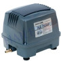 Hailea HAP 200 Air Pump Blower – 165W | 200 LPM | Silent High-Pressure Oxygen Pump