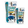 Hikari Cichlid Excel – Floating Mini Pellet Diet for Herbivorous Cichlids & Tropical Fish (250g)