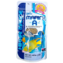 Hikari Marine A – Color Enhancing Floating Pellet Diet for Larger Marine Fish (110g)