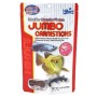 Hikari Tropical Jumbo Carnisticks – Floating Gel-Stick Diet for Arowana & Top-Feeding Carnivorous Fish (182g)