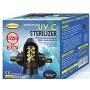 Huey Hung 3W UV Sterilizer Set – Compact Aquarium UV-C Filter for Algae & Bacteria Control