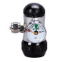 ISTA I589 Face-Up CO₂ Cylinder Aluminum Regulator – Precision Needle Valve for Stable CO₂ Injection