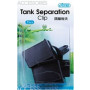 ISTA Aquarium Tank Separation Clip – Divider Holder for Glass & Acrylic Panels (2 PC Set)