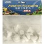 ISTA Ceramic Coral Frag Plugs – 10-Pack Reef Anchors for SPS Coral Propagation