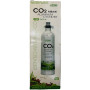 ISTA Face Up Refillable 0.5L CO₂ Aluminum Cylinder – Factory Filled, TUV Certified