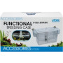 ISTA Fry Saver Aquarium Breeding Box – Floating Hatchery with Dual Chamber & Airstone Inlet