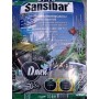 JBL Sansibar DARK Aquarium Substrate – Fine Granite Sand for Shrimp & Plant Tanks