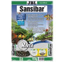 JBL Sansibar RIVER Aquarium Substrate – Fine Black Pebble Sand for Freshwater & Marine Tanks