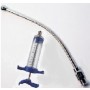 Kimani Curved Crop Needle And Feeding Syringe Set