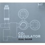 LIFE AQUA CO2 Dual Gauge Solenoid Regulator – Precision Control for Planted Aquariums