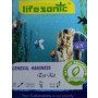 Lifesonic General Hardness High Range Pond Biofloc Aquaculture Water Test Kit – 100 Tests for Aquatic GH Monitoring