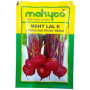 Mahyco Mahy Lal II Hybrid Beetroot Seeds – Deep Red Roots, High Yield & Early Maturity | 100g Pack