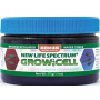 New Life Spectrum Grow Cell – 15g Medium Microcapsule Reef Powder for Fry Growth – 300–400 Micron Size