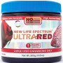 New Life Spectrum Ultrared – 300g Large Pellet Color-Enhancing Fish Food – 3–3.5mm Size with Natural Astaxanthin