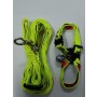 Nylon Collar And Leash Set 