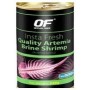 Ocean Free Insta Fresh Brine Shrimp – Superior Shelled Artemia for Fish Growth (100g & 342g)