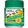 Ocean Nutrition Spirulina Flakes – Premium Algae-Enriched Flake Food for Aquarium Fish (34g Jar)