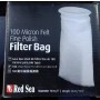 Red Sea 100 Micron Felt Fine Polish Filter Bag – Mechanical Filtration Sock for Reef Sumps (DIA 10cm, Length 26cm)