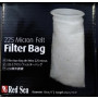 Red Sea 225 Micron Felt Filter Bag – Durable Mechanical Filtration Sock for Reef Sumps (DIA 10cm, Length 26cm)