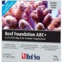 Red Sea Reef Foundation ABC+ Additives – Complete Ca/Sr/KH/Mg/K/Br/I Supplement in Powder Form (1kg)
