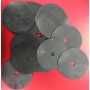 RESUN ACO 008 Electromagnetic Air Pump Rubber Diaphragm x 2 – Replacement Kit