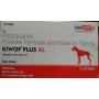 Savavet Kiwof Plus XL Dewormer Tablets – 10 Pack for Large Dogs, No Starvation Required
